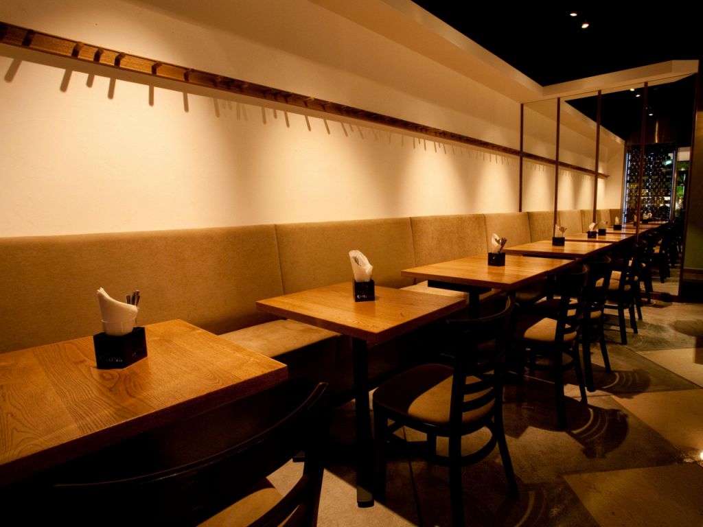 ダイニングスペースでパーティもOK♪