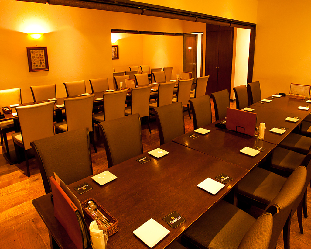 [貸切宴会ならTORIGE]フロア貸切54名迄対応！高満足宴会を♪