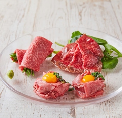 熟成和牛焼肉 エイジング ビーフ 西日暮里本店のおすすめポイント1