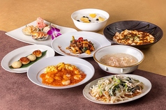 中国料理 古稀殿のコース写真