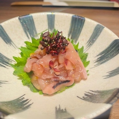 いかの塩辛 塩造り