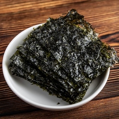 韓国のり