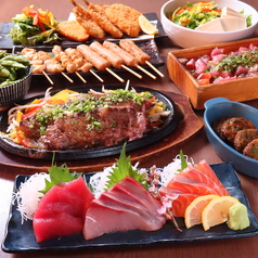 和志 かぶと屋 名古屋駅前店のコース写真