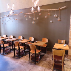 ソルトウォーター バイ デイビッド マイヤーズ Salt Water by David Myers 名古屋の雰囲気1