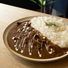 欧風ビーフカレー