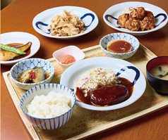 からし高菜＆ごはんが食べ放題♪