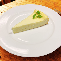 ニューヨークチーズケーキ