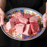 厳選された銘柄国産和牛を一頭買い#弁天町#西九条#焼肉