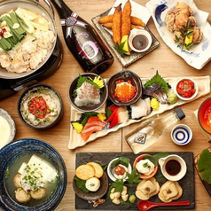 時間無制限飲み放題 蔵人コース 税込6 000円 日本酒原価酒蔵 上野御徒町店 居酒屋 ホットペッパーグルメ