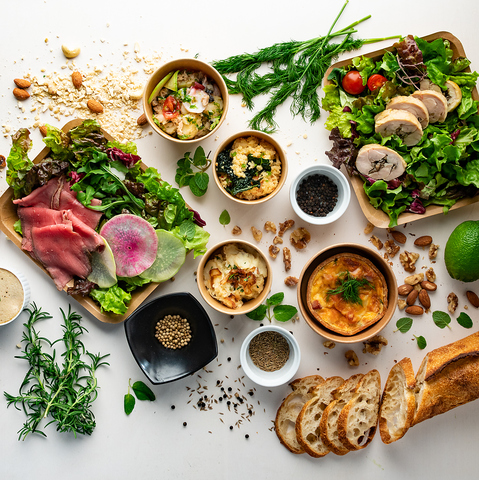 Vitalezza Kitchen ビタレーザキッチン 津雲台店(吹田/カフェ