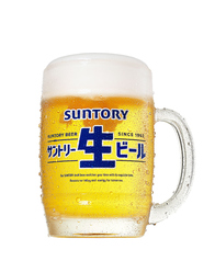 サントリー生ビール