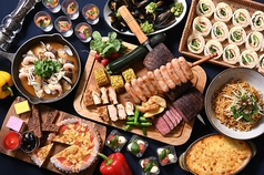 福山ニューキャッスルホテル カフェ&ビュッフェレストラン クレールのおすすめ料理1