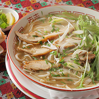 本場の味を極める多国籍アジア料理店◎