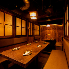 海の達磨 銀座本店の特集写真