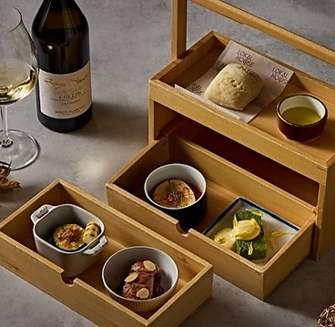 イタリアンレストラン LOKAL HOUSE at “voco大阪セントラル”のおすすめ料理1