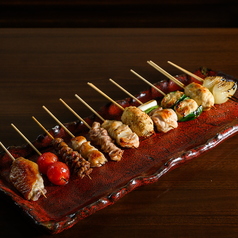 焼鳥はくたいの写真2