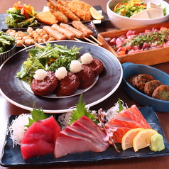 和志 かぶと屋 名古屋駅前店のコース写真