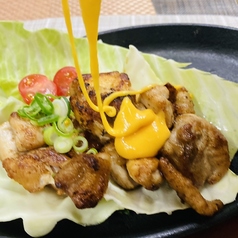 鶏もも！とろ～りチーズ！