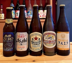 【瓶ビール】アサヒ スーパードライ