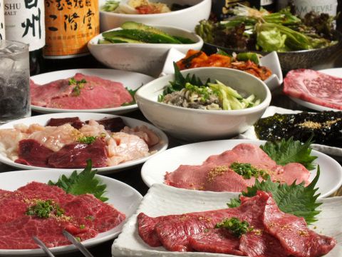 焼肉 いたみ 池袋店 池袋西口 焼肉 ホルモン ネット予約可 ホットペッパーグルメ