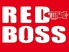 RED BOSS レッドボスのロゴ