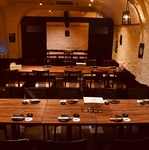 【洞窟貸し切り】大宴会にはフロアごと貸切も出来ます！全席テーブル席で40名～75名様まで可能です♪