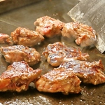 熱々で美味しい鉄板焼き料理を多数ご用意しております！