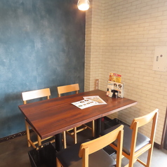 Twinkle cafe&food トゥウィンクル カフェアンドフードの雰囲気2