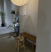 内装をリニューアル