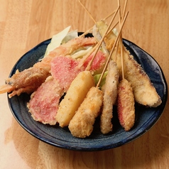 串7本盛り合わせ