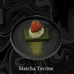 見た目も味も満点。カフェで楽しむとっておきスイーツ。