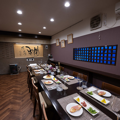 【個室 12名様×1】まとまった人数での集まりに最適な個室をご用意しております。ワークショップや趣味の会、女子会など、周囲を気にせず盛り上がりたいシーンにぴったりです◎プライベートな空間で、当店自慢の珈琲やお食事を囲みながら、和やかな時間をお楽しみいただけます。人気のお席なのでご予約はお早めに♪