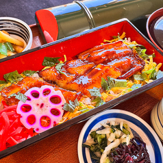 カフェはまひるがおのおすすめランチ1