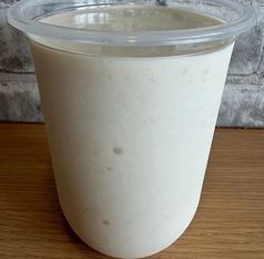 バナナジュース（プレーン）