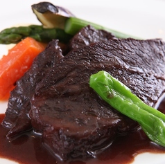 ボッカデラベルタ 伊豆長岡のコース写真