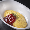 料理メニュー写真&nbsp;ふわとろオムライス