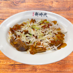 鶏のピリ辛ゴリゴリ炙り