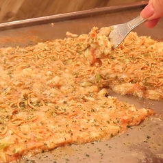 もんじゃSAWAKAMI サワカミ 金山店のおすすめ料理1