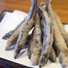 きびなご唐揚げ