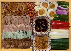 豪華おつまみ盛り合わせ