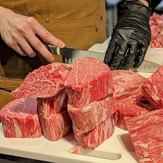 Steak House GARAGE ステーキハウス ガレージ 豊中本店の特集写真