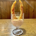 料理メニュー写真&nbsp;エビフライ