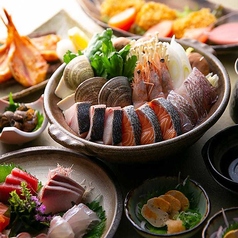 海鮮処 一 ichiのコース写真