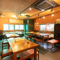 腹ペコ酒場 西荻ペッコリーノの雰囲気2