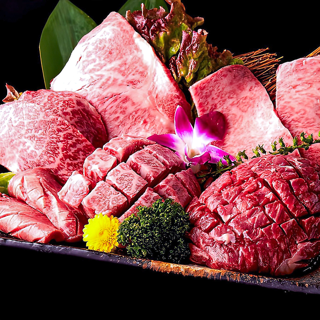 焼肉 上野 女子会 御徒町 宴会  飲み放題 合コン 和牛  誕生日 記念日　炭火焼き