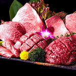 焼肉 上野 女子会 御徒町 宴会  飲み放題 合コン 和牛  誕生日 記念日　炭火焼き