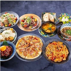 居酒屋 深夜食堂 女子大 やまぐちのおすすめ料理1