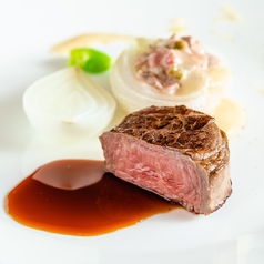 フレンチレストランQuatreVingtsキャトルヴァンのコース写真