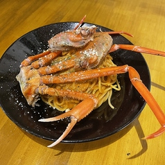 気まぐれパスタ