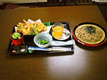 天ぷら 味里のおすすめ料理1